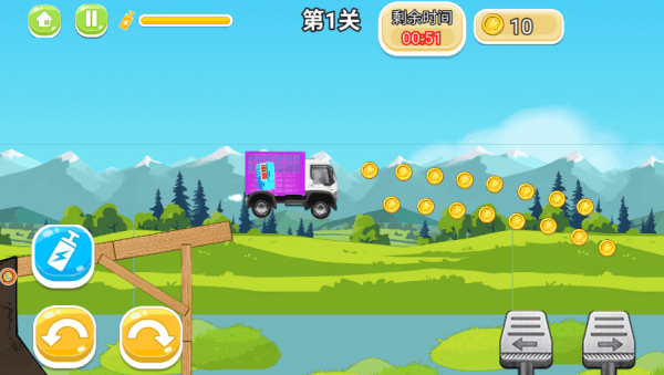 真实运行驾驶模拟游戏v4.8.19 安卓版