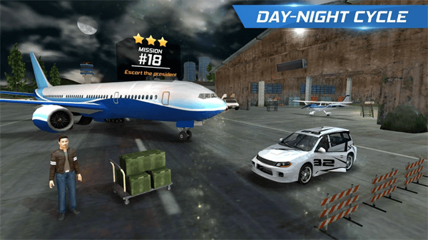 真实飞行模拟3d新版本 v2.12.31安卓版