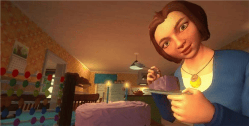睡梦之中手机版游戏中文(Among The Sleep) v1.2 最新版 睡梦之中手机版游戏中文(Among The Sleep) v1.2 最新版