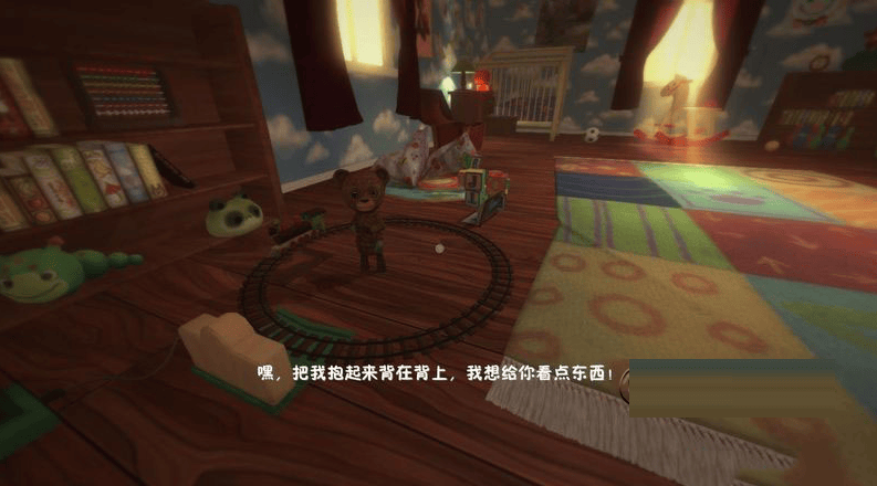 睡梦之中手机版游戏中文(Among The Sleep) v1.2 最新版 睡梦之中手机版游戏中文(Among The Sleep) v1.2 最新版