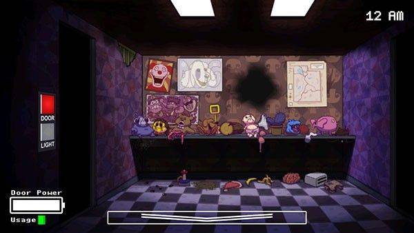 矮蛋惊魂夜游戏(One Night at Flumpty) v1.1.6 安卓版 矮蛋惊魂夜游戏(One Night at Flumpty) v1.1.6 安卓版