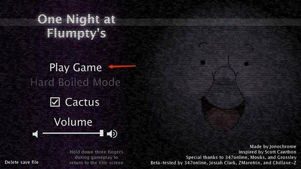矮蛋惊魂夜游戏(One Night at Flumpty) v1.1.6 安卓版 矮蛋惊魂夜游戏(One Night at Flumpty) v1.1.6 安卓版