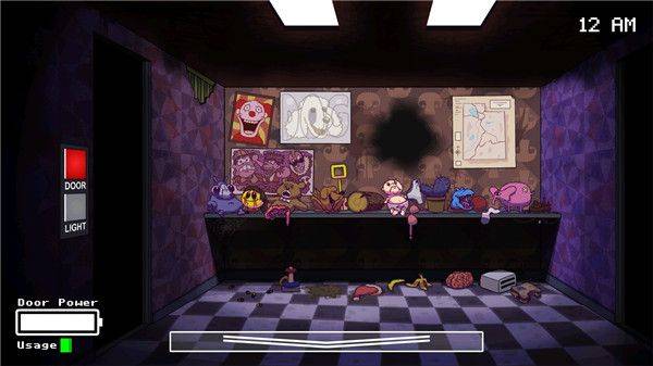 矮蛋惊魂夜游戏(One Night at Flumpty) v1.1.6 安卓版