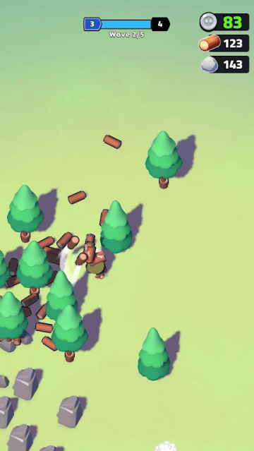 石林哨兵手游(Stonewood Sentinels) 石林哨兵手游(Stonewood Sentinels)