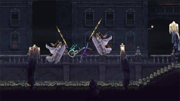 神之亵渎2手机版 v1.0移植版