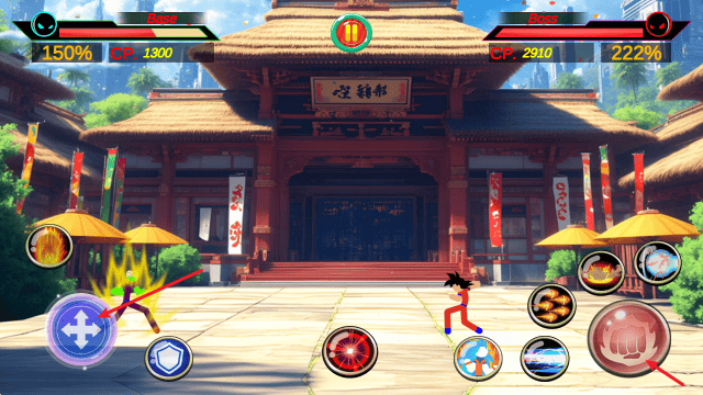 神之火柴人3游戏 v1.9.1.0 最新版 神之火柴人3游戏 v1.9.1.0 最新版