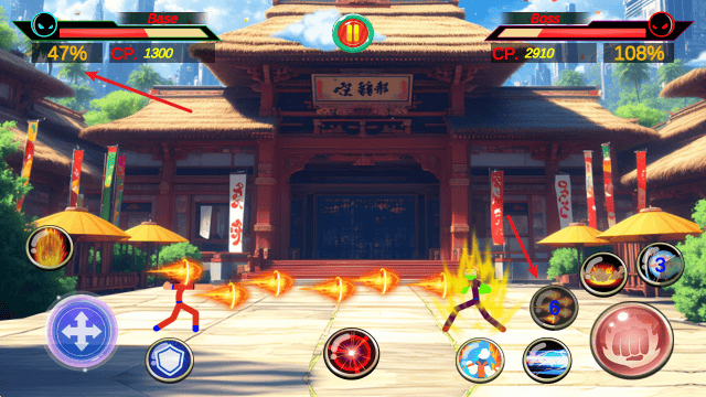 神之火柴人3游戏 v1.9.1.0 最新版 神之火柴人3游戏 v1.9.1.0 最新版