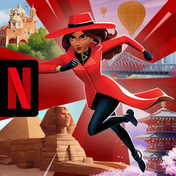 神偷卡门游戏汉化(Carmen Sandiego) v1.0.1g 手机版