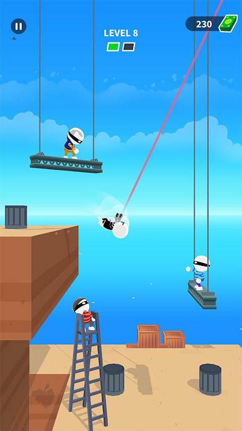 神枪手强尼最新版 v1.12.58安卓版