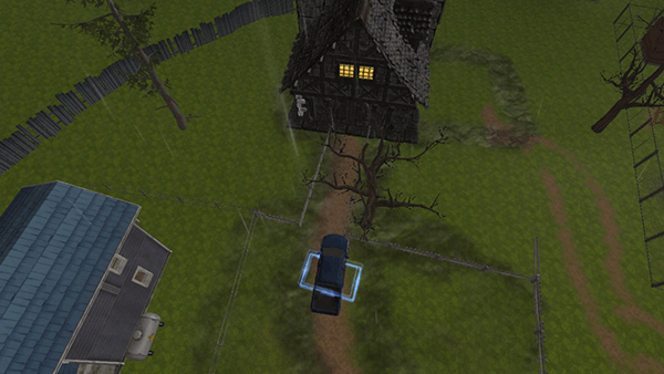 神秘邻居官方版 v2.0安卓版