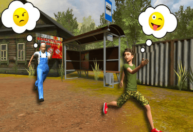 离家出走的小子2汉化版 v0.6.0 官方版 离家出走的小子2汉化版 v0.6.0 官方版