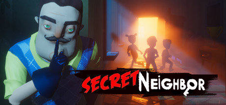 秘密邻居国际服手游(Hello Neighbor)v2.3.16 官方版 秘密邻居国际服手游(Hello Neighbor)v2.3.16 官方版