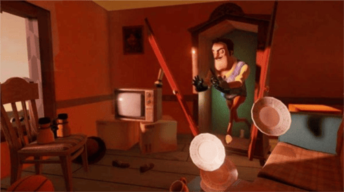 秘密邻居国际服手游(Hello Neighbor)v2.3.16 官方版 秘密邻居国际服手游(Hello Neighbor)v2.3.16 官方版