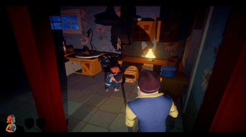 秘密邻居国际服手游(Hello Neighbor)v2.3.16 官方版 秘密邻居国际服手游(Hello Neighbor)v2.3.16 官方版