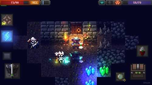 秘洞游戏下载免费(Caves)v1.1 手机版