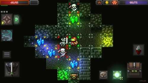 秘洞游戏下载免费(Caves)v1.1 手机版