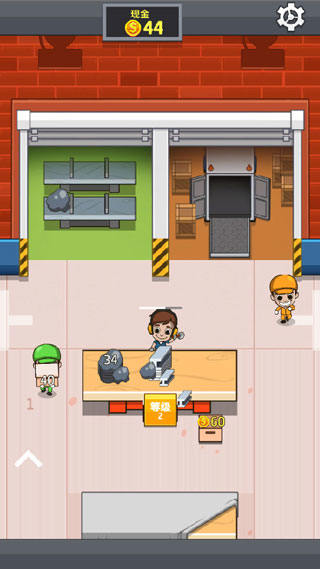 空闲工厂大亨最新版(Idle Factory)v2.22.0 安卓版 空闲工厂大亨最新版(Idle Factory)v2.22.0 安卓版