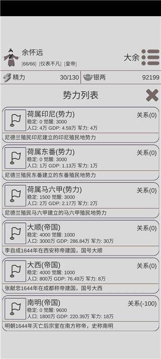 穿越人生模拟器官方正版 v1.1.4安卓版