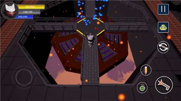 突击猫队(AssaultCat) v1.0.1安卓版