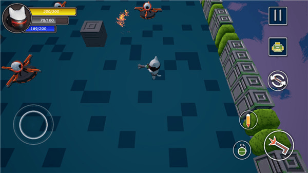 突击猫队(AssaultCat) v1.0.1安卓版
