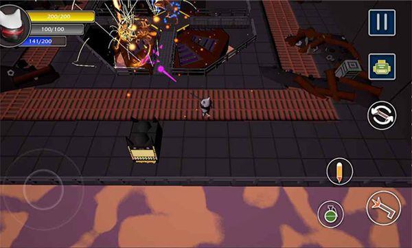 突击猫队(AssaultCat) v1.0.1安卓版