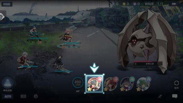 突击莉莉Last Bullet v8.5.2安卓版