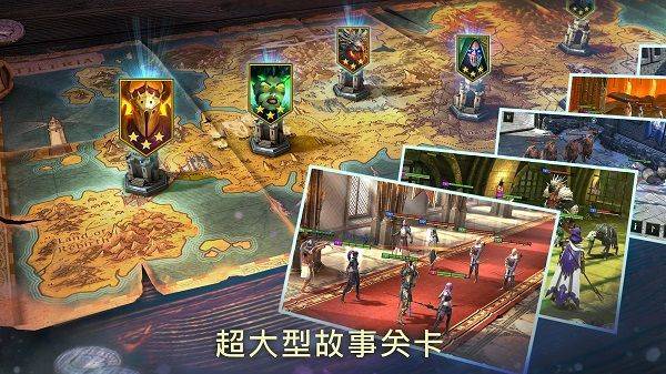 突袭暗影传说国际服 v11.50.1安卓版