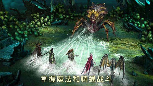突袭暗影传说国际服 v11.50.1安卓版