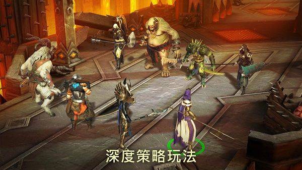 突袭暗影传说国际服 v11.50.1安卓版