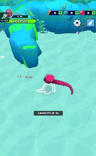 章鱼盛宴无限鱼骨手机版(Octopus Feast) v1.10.0 最新版 章鱼盛宴无限鱼骨手机版(Octopus Feast) v1.10.0 最新版