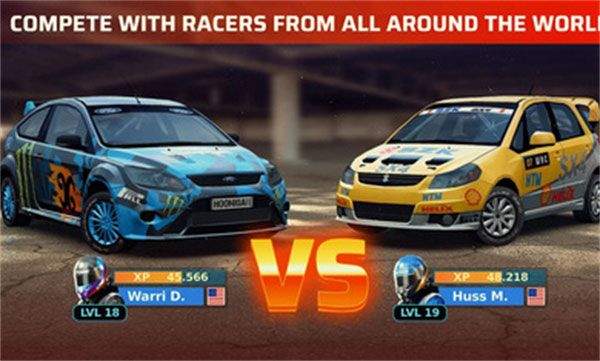 第一拉力赛最新版(Rally One) v1.69.1安卓版