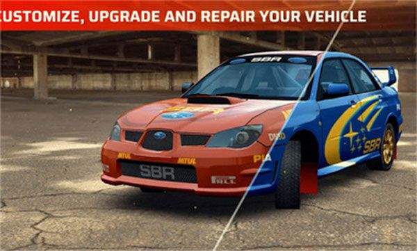 第一拉力赛最新版(Rally One) v1.69.1安卓版