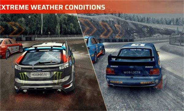 第一拉力赛最新版(Rally One) v1.69.1安卓版