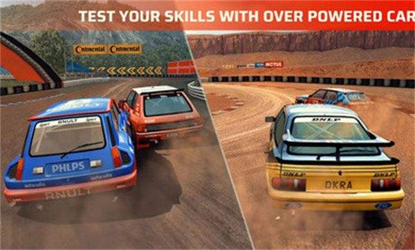 第一拉力赛最新版(Rally One) v1.69.1安卓版