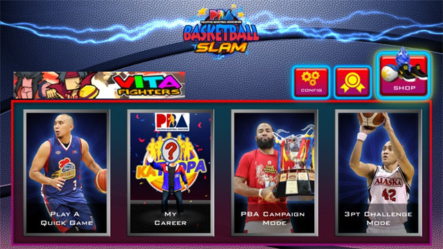 篮球大满贯官方版(Basketball Slam) 篮球大满贯官方版(Basketball Slam)