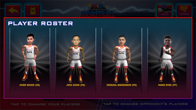 篮球大满贯官方版(Basketball Slam) 篮球大满贯官方版(Basketball Slam)