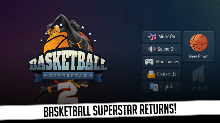篮球巨星2游戏 v1.0.24 最新版 篮球巨星2游戏 v1.0.24 最新版