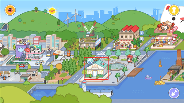 米加小镇世界国际服2026最新版 v1.93安卓版