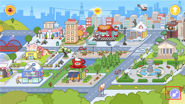 米加小镇世界国际服2026最新版 v1.93安卓版