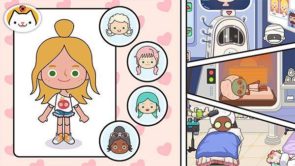 米加小镇世界国际服2026最新版 v1.93安卓版
