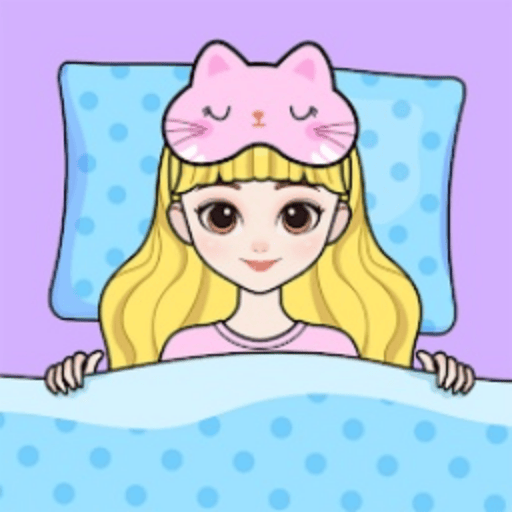 粉彩少女换装游戏最新版 v300.1.5 官方版