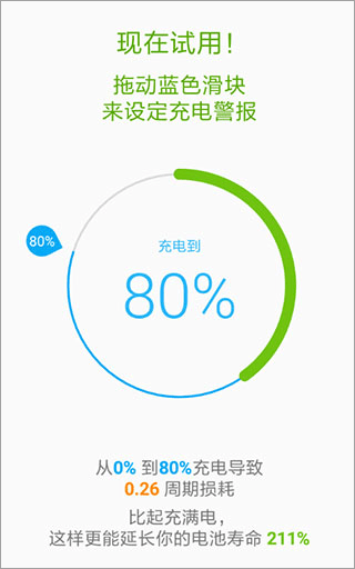 精准电量AccuBattery v2.1.8安卓版