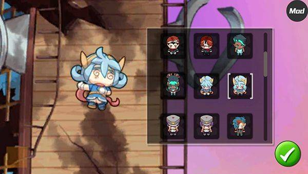 精灵世界灭绝最新版(Nexomon: Extinction安装器) v3.0.4 安卓版 精灵世界灭绝最新版(Nexomon: Extinction安装器) v3.0.4 安卓版