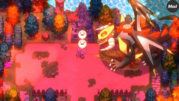 精灵世界灭绝最新版(Nexomon: Extinction安装器) v3.0.4 安卓版 精灵世界灭绝最新版(Nexomon: Extinction安装器) v3.0.4 安卓版