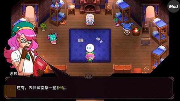 精灵世界灭绝最新版 v3.0.4安卓版
