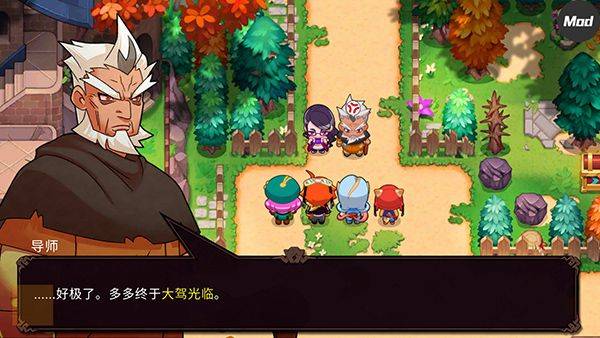 精灵世界灭绝最新版 v3.0.4安卓版