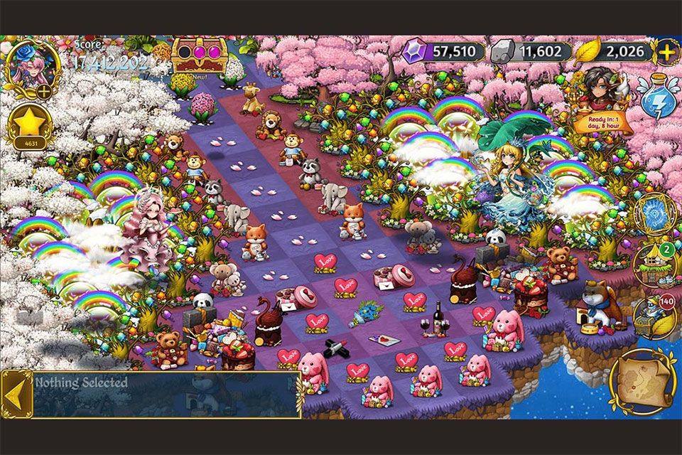 精灵世界种田官方版 v5.2.1安卓版