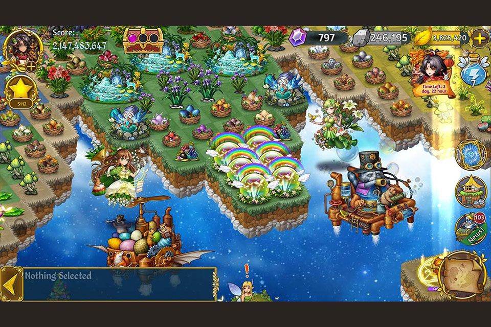 精灵世界种田官方版 v5.2.1安卓版