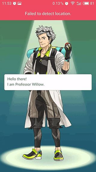 精灵宝可梦Go中文版手机版(Pokémon GO) v0.391.1安卓版