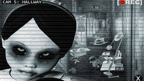 精神病院惊悚五小时手机游戏 v1.6 安卓版